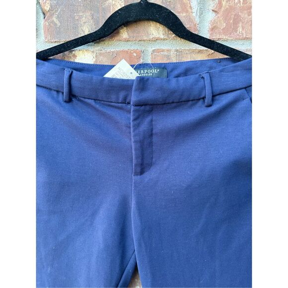 Liverpool Los Angeles woman Kelsey knit straight leg pants new with Doug from No - Picture 2 of 9